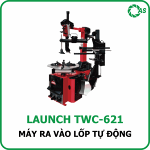 Thiết bị ra vào lốp ô tô tự động LAUNCH TWC-621