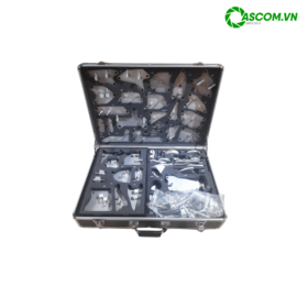 Bộ chuyển đổi cho máy thay dầu hộp số tự động 140 chi tiết ATF - 140