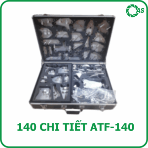 Bộ chuyển đổi cho máy thay dầu hộp số tự động 140 chi tiết ATF - 140