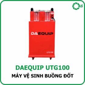 Máy vệ sinh buồng đốt bằng sóng siêu âm DAEQUIP UTG100