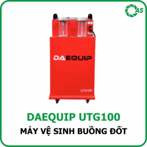 Máy vệ sinh buồng đốt bằng sóng siêu âm DAEQUIP UTG100