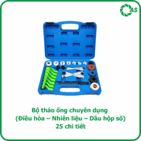 Bộ tháo ống chuyên dụng (Điều hòa – Nhiên liệu – Dầu hộp số) 25 chi tiết