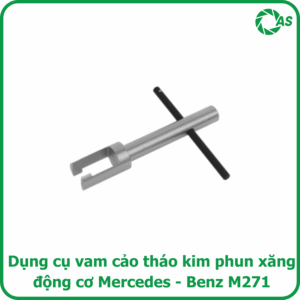 Dụng cụ vam cảo tháo kim phun xăng động cơ Mercedes - Benz M271