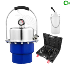 Bộ thay dầu phanh khí nén ô tô 5L