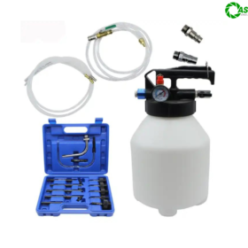 Bộ thay dầu hộp số khi nén 6L-10L