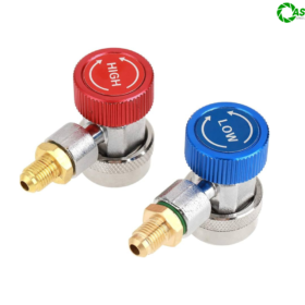 Đầu van điều chỉnh áp suất gas lạnh điều hòa R134A