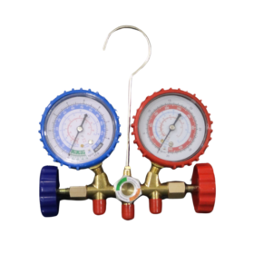 Bộ đo áp suất gas lạnh điều hòa ô tô R134A