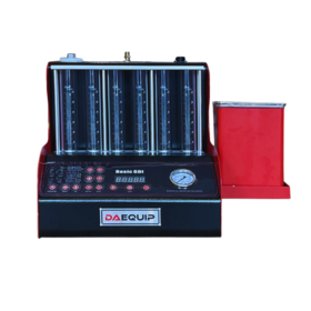 Máy vệ sinh và kiểm tra kim phun GDI DAEQUIP CNC608 Pro