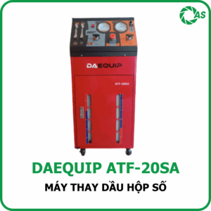 Máy thay dầu hộp số DAEQUIP ATF-20SA