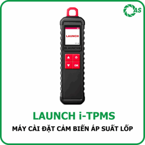 Thiết Bị Cài Đặt Cảm Biến Áp Suất Lốp Cầm Tay LAUNCH i-TPMS