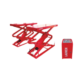 Cầu nâng cắt kéo âm nền nâng bụng 3,5 tấn LAUNCH TLT635A