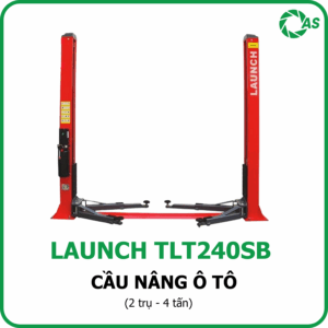 Cầu Nâng Hai Trụ Giằng Dưới 4 Tấn LAUNCH TLT240SB