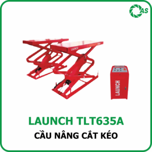 Cầu nâng cắt kéo âm nền nâng bụng 3,5 tấn LAUNCH TLT635A