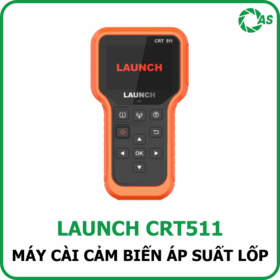 Máy Cài Đặt Cảm Biến Áp Suất Lốp LAUNCH CRT511