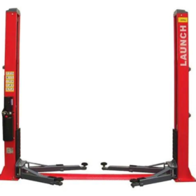 Cầu nâng hai trụ giằng dưới 4 tấn Launch TLT240SB