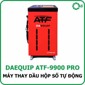 Máy thay dầu hộp số tự động tuần hoàn DAEQUIP ATF-9900 PRO - Công nghệ làm nóng dầu