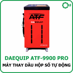 Máy thay dầu hộp số tự động tuần hoàn DAEQUIP ATF-9900 PRO - Công nghệ làm nóng dầu