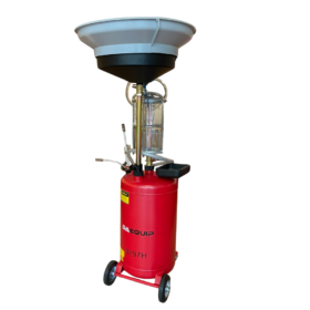 Thiết bị hứng hút dầu nhớt thải ô tô khí nén DAEQUIP 3197H
