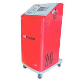 Máy nạp Gas lạnh điều hòa ô tô DAEQUIP AC66