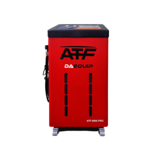 Máy thay dầu hộp số tự động tuần hoàn DAEQUIP ATF-9900 PRO - Công nghệ làm nóng dầu