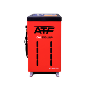 Máy thay dầu hộp số tự động tuần hoàn DAEQUIP ATF-9900 PRO - Công nghệ làm nóng dầu
