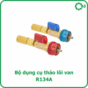 Bộ dụng cụ tháo lõi van R134A