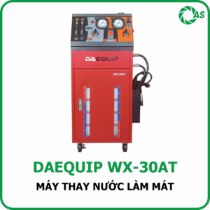 Máy thay nước làm mát DAEQUIP WX-30AT