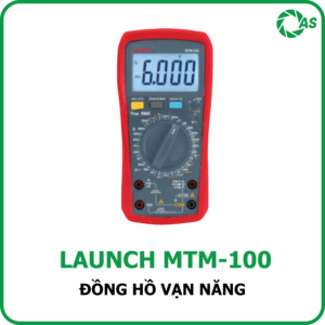 Đồng Hồ Vạn Năng VOM LAUNCH MTM-100