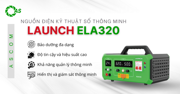 LAUNCH ELA320 