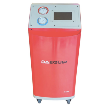 Máy nạp Gas lạnh điều hòa ô tô DAEQUIP AC66