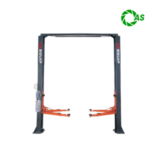 Cầu nâng 2 trụ giằng trên DAEQUIP TLT308ST