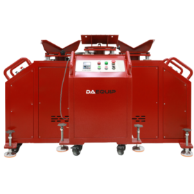 Thiết bị kiểm tra gầm ô tô DAEQUIP CRS813