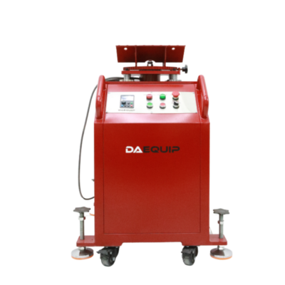 Thiết bị kiểm tra gầm xe ô tô Daequip CRS813