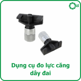 Dụng cụ đo lực căng dây đai