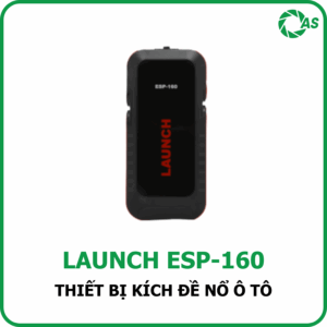 Thiết bị kích đề kích nổ ô tô LAUNCH ESP - 160