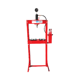 Máy ép thủy lực 20 tấn có đồng hồ