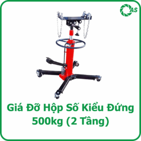 Giá Đỡ Hộp Số Kiểu Đứng 2 Tầng (500 Kg)