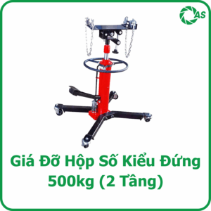 Giá Đỡ Hộp Số Kiểu Đứng 2 Tầng (500 Kg)