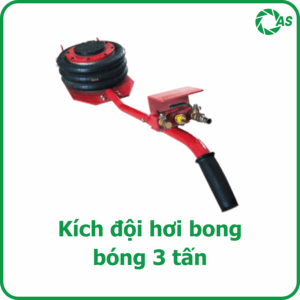 Kích đội hơi bong bóng 3 tấn