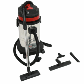Máy hút bụi công nghiệp 30L 15000W