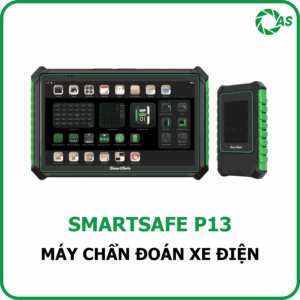 Máy Chẩn Đoán & Sửa Chữa Xe Điện SMARTSAFE P13