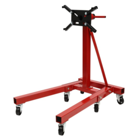 Giá đỡ tháo lắp động cơ xoay 360 độ tải trọng 900kg