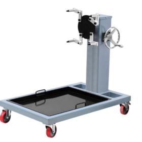 Giá treo tháo lắp động cơ tay quay trợ lực tải trọng 500kg