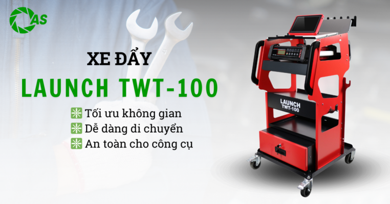  XE ĐẨY LAUNCH TWT-100
