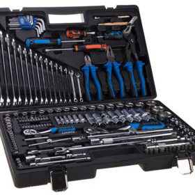 Bộ dụng cụ sửa chữa 143 chi tiết