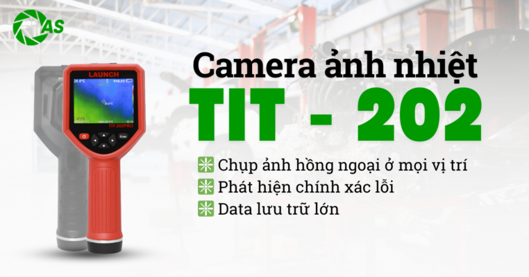 Camera ảnh nhiệt TIT-202