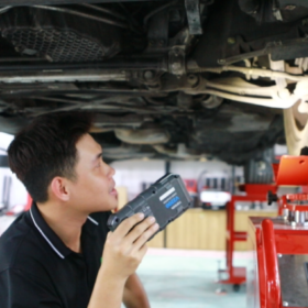 Kiểm Tra Gầm Xe Định Kỳ – Bảo Vệ Xe, Tiết Kiệm Chi Phí & Đảm Bảo An Toàn