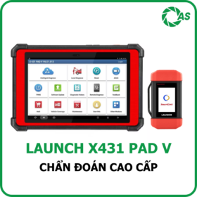 Máy Chẩn Đoán Cao Cấp LAUNCH X431 PAD V