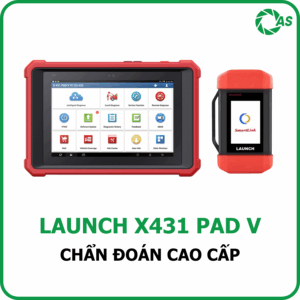 Máy Chẩn Đoán Cao Cấp LAUNCH X431 PAD V
