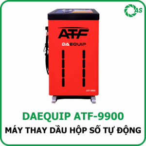 Máy Thay Dầu Hộp Số Tự Động Tuần Hoàn DAEQUIP ATF-9900